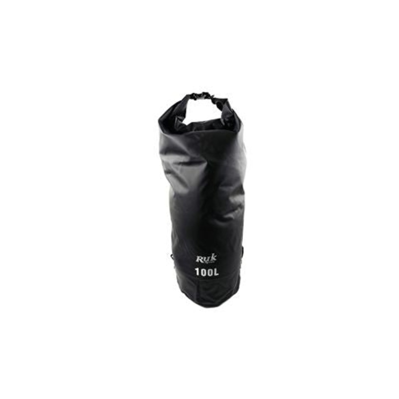 RUK 100L Dry Bag Without Strap - Black