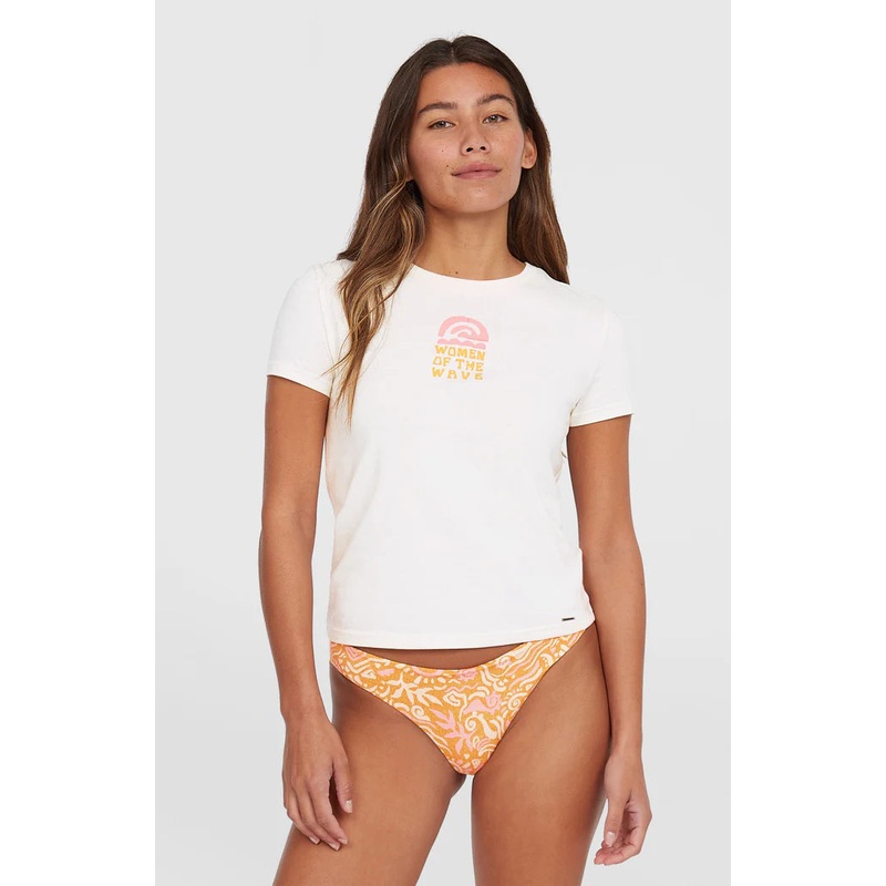 ONeill Women of the Water T-Shirt - Beige