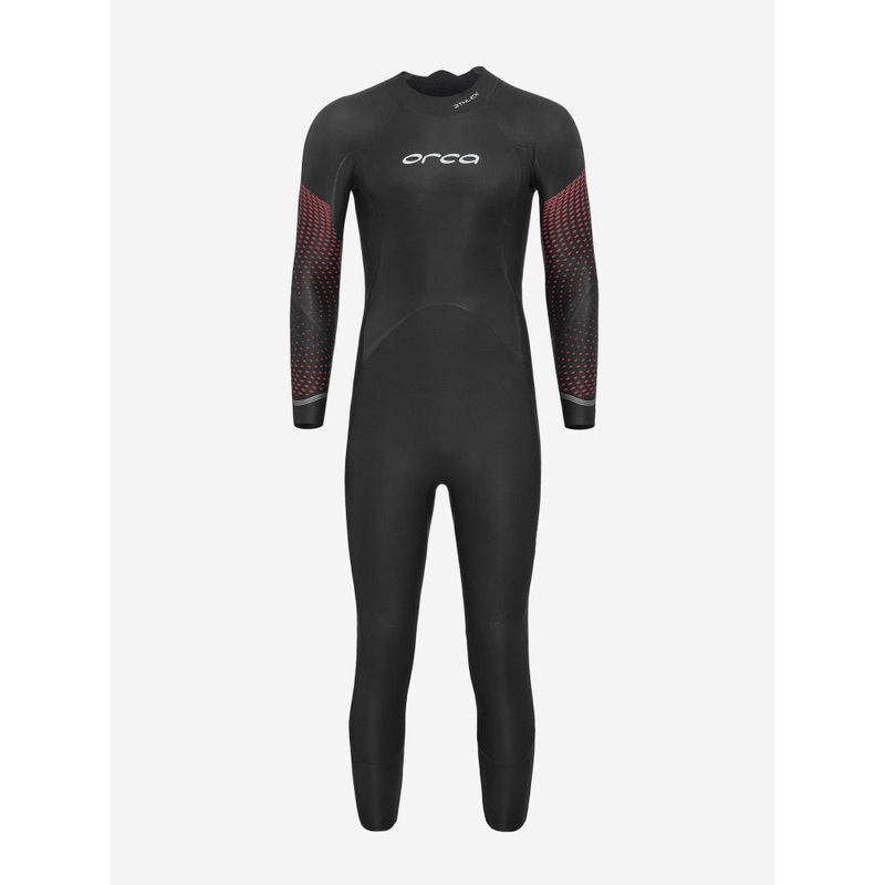 Orca Athlex Float V2 (2025) Men's Triathlon Full Wetsuit - High Buoyancy