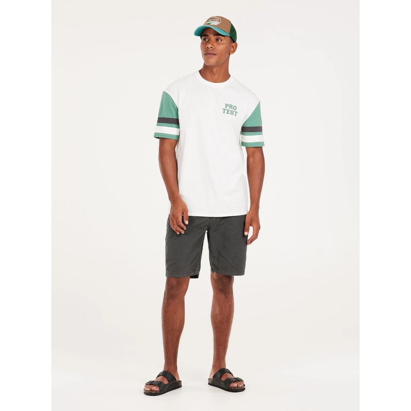 Protest PRTCOMIE Men's Shorts 24 - Deep Grey