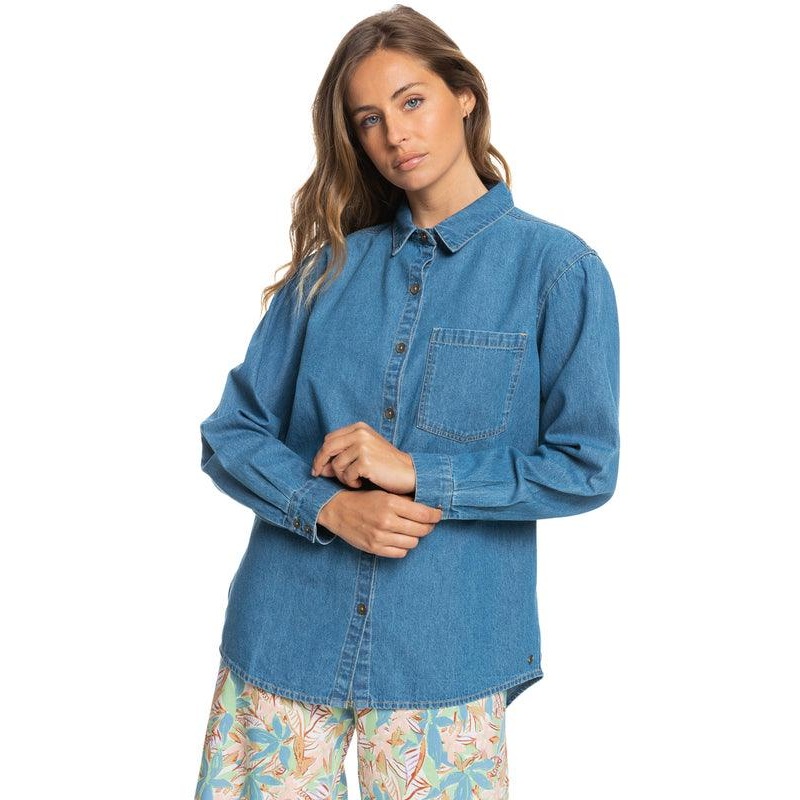 ROXY SEASIDE TOWN SHIRT