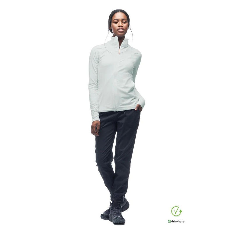 INDYEVA ASCIUTTA ZIP JACKET