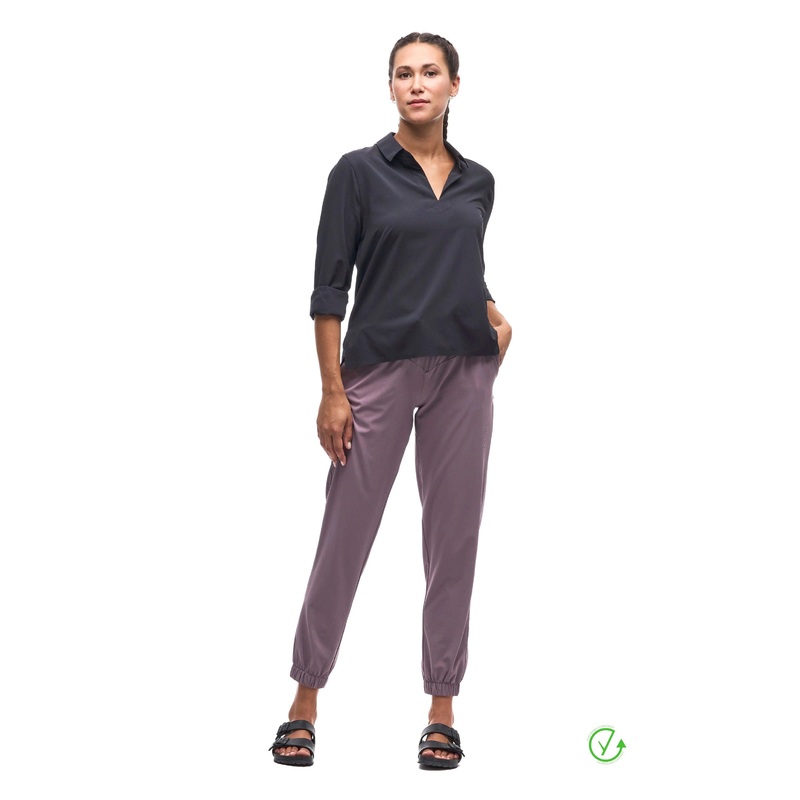 INDYEVA FRIVOLA LONG SLEEVE SHIRT