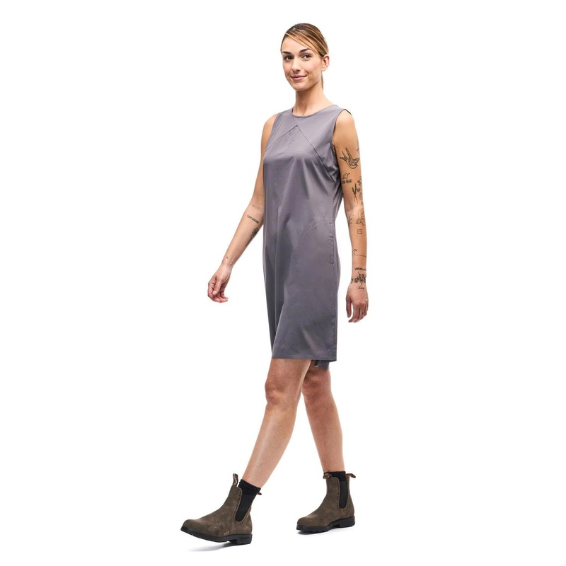 INDYEVA LIEVE SLEEVELESS DRESS