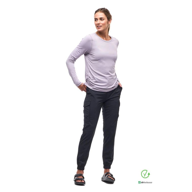 INDYEVA MILGIN II LONG SLEEVE CREW