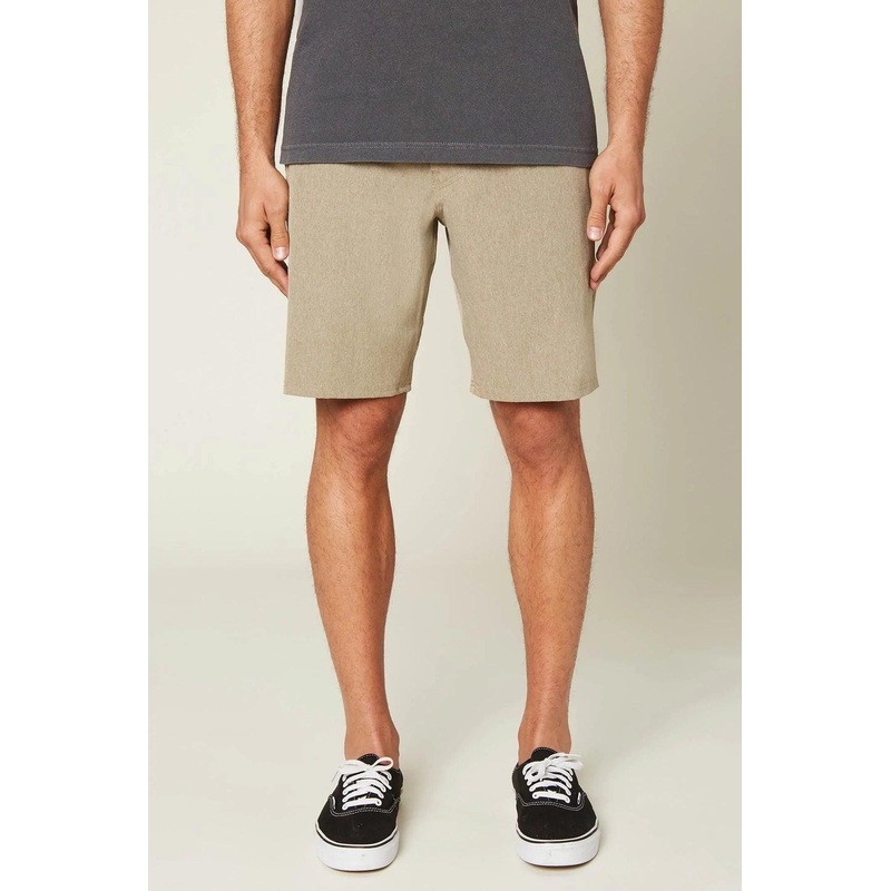 ONEILL RESERVE HEATHER SHORT