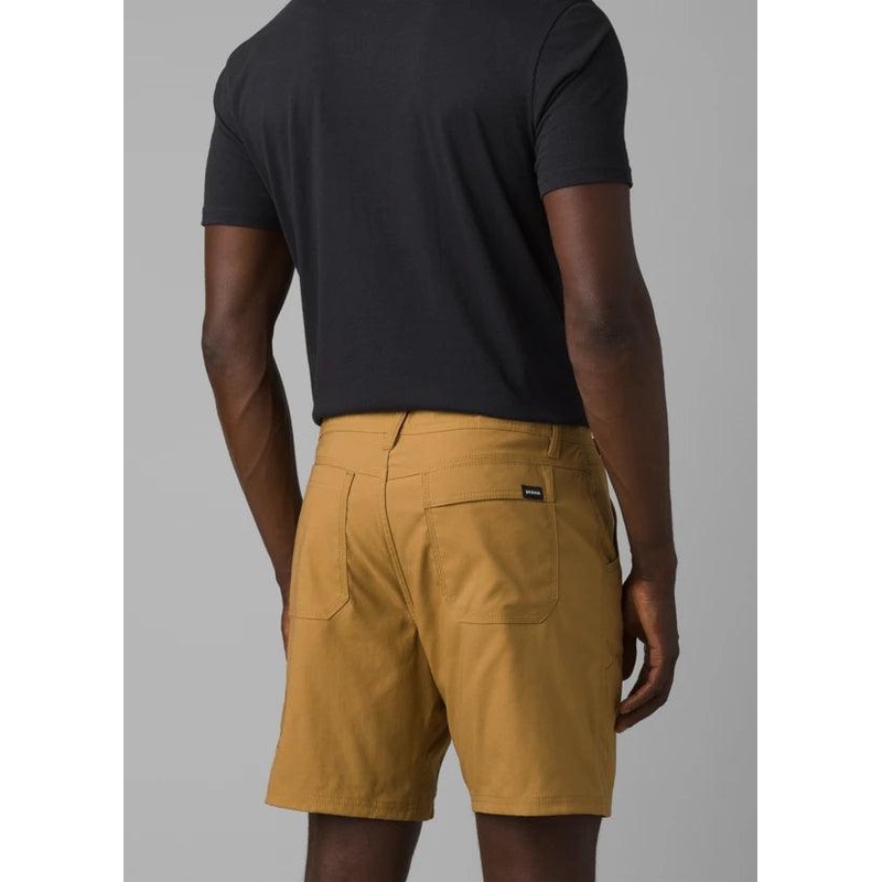 PRANA STRETCH ZION  SHORT II