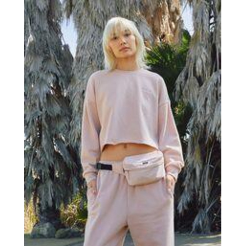 RVCA TEST DRIVE SWEATSHIRT