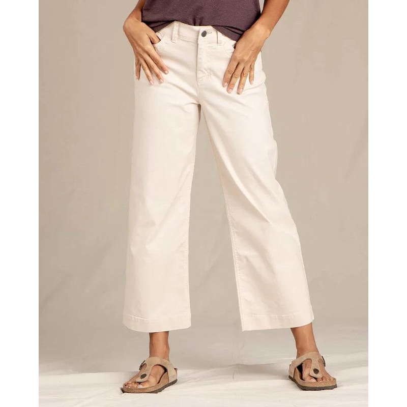 TOAD&CO EARTHWORKS WIDE PANT