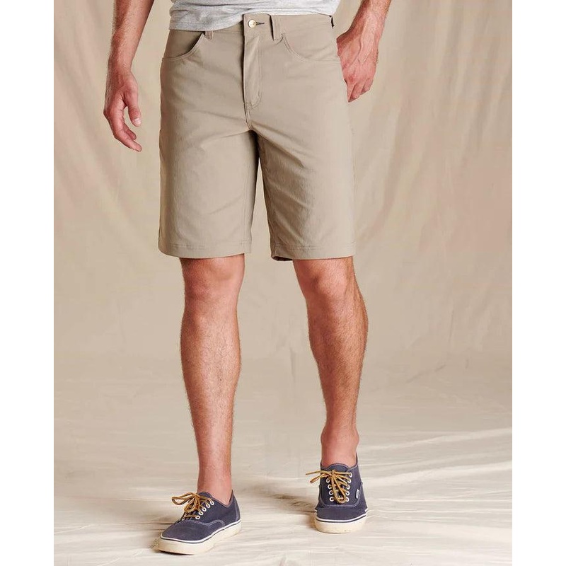 TOAD&CO ROVER II CANVAS SHORT