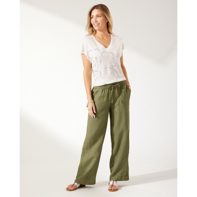 TOMMY BAHAMA TWO PALMS HR EASY PANT
