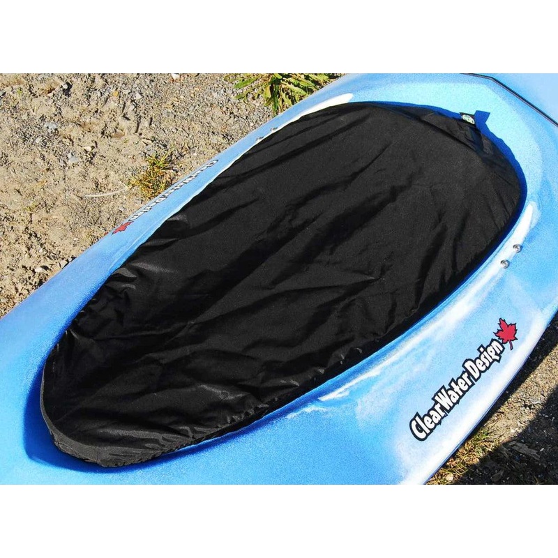 CLEARWATER COCKPIT COVER FITS NUNU AND MUSKOKA