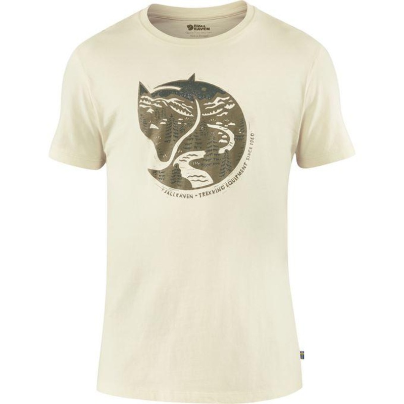 FJALLRAVEN ARTIC FOX TEE MENS