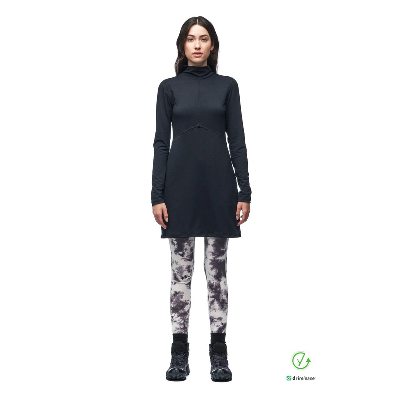 INDYEVA ABITO LS DRESS