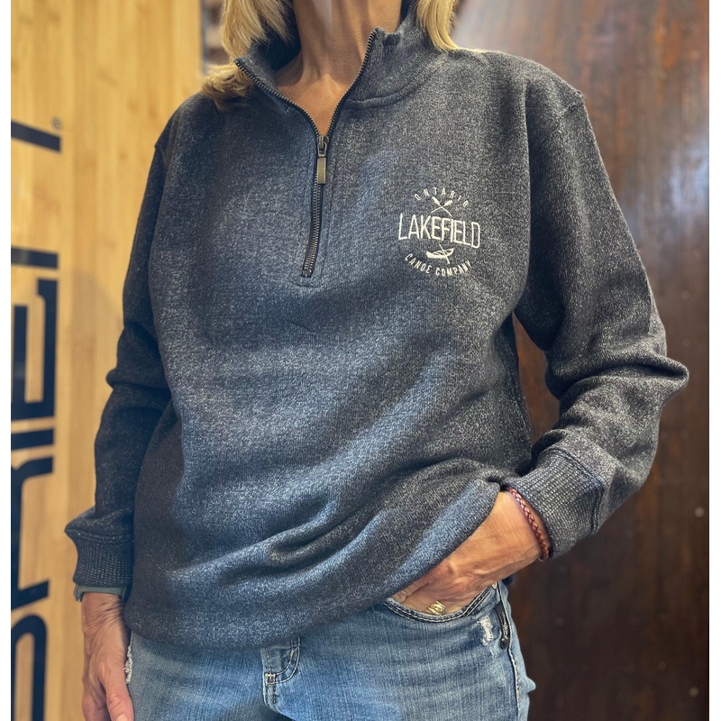 LAKEFIELD 1/4 ZIP