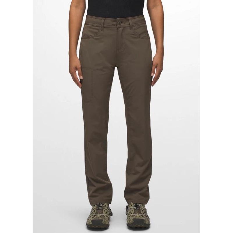 PRANA HALLE AT STRAIGHT PANT
