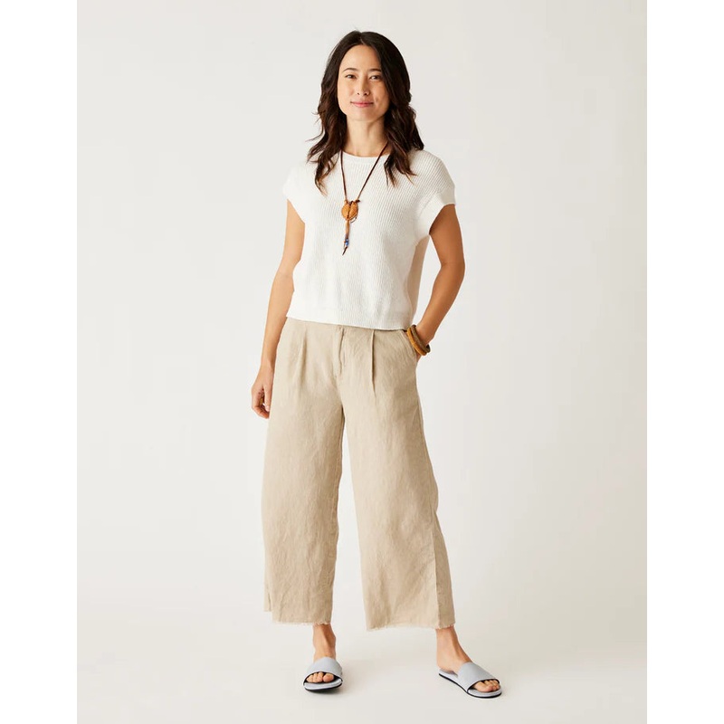 CARVE DESIGNS SUKI LINEN PANT