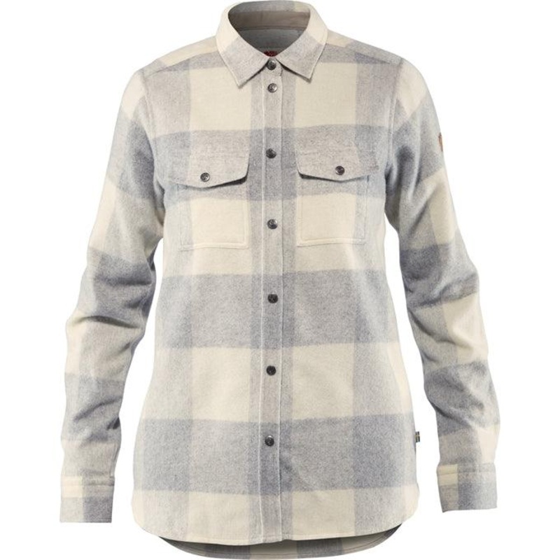 FJALLRAVEN CANADA SHIRT WOMENS