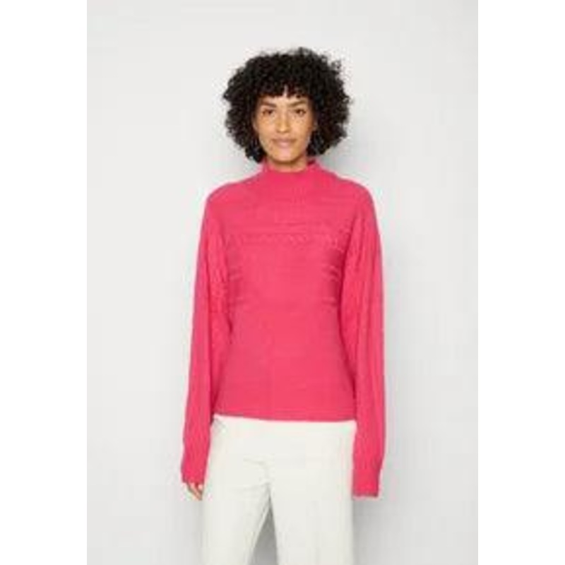 GUESS ANNE ROLL NECK SWEATER
