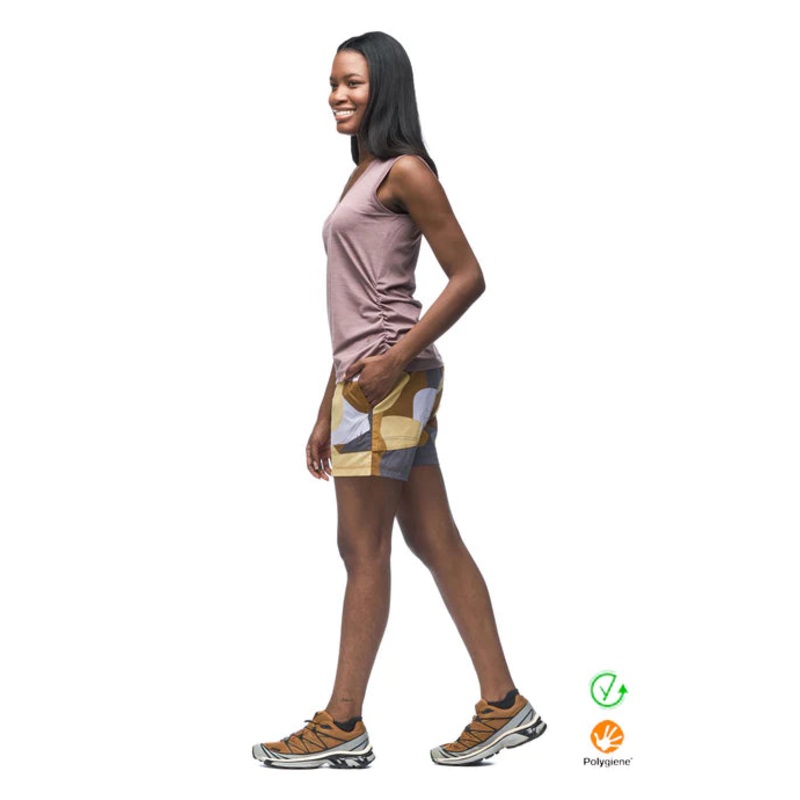 INDYEVA ASTRID II VNECK SLEEVELESS TANK