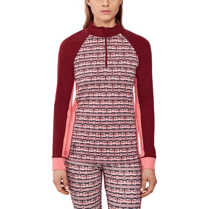 KOMBI MERINO MIX PRO ZIP WOMENS