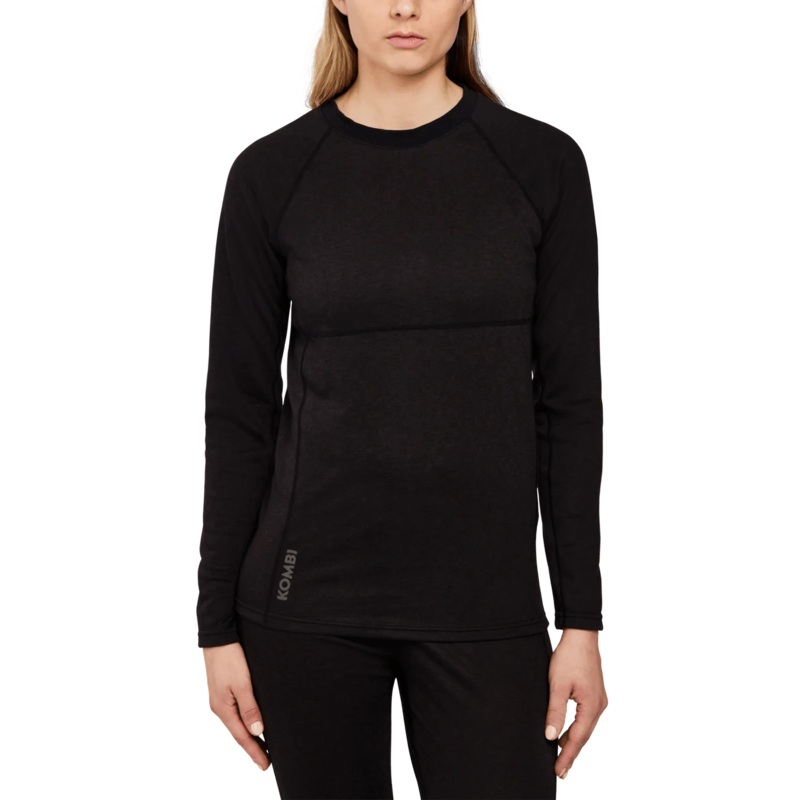 KOMBI MERINOMIX PRO CREW WOMENS