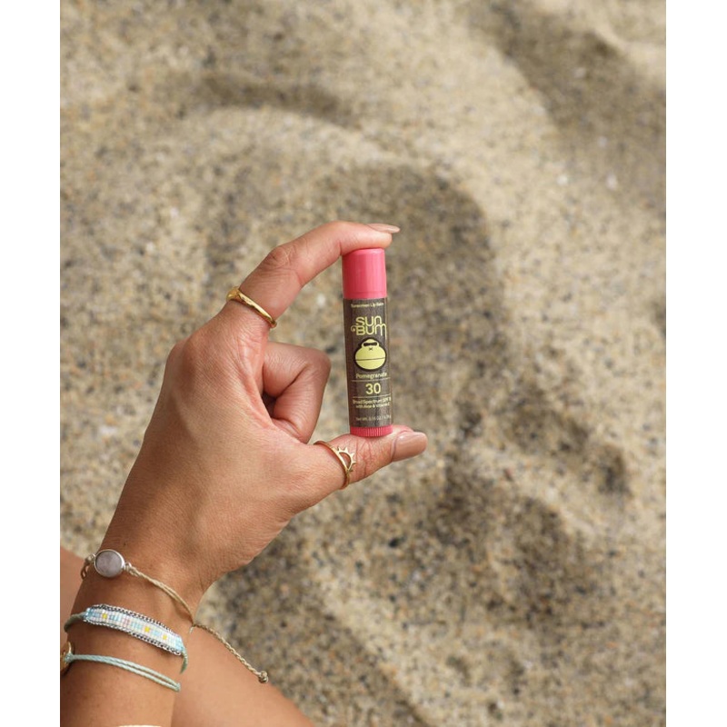 SUNBUM POMEGRANATE LIP BALM