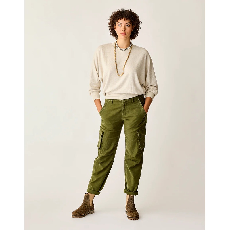 CARVE ANNEKE SUPERSOFT DOLMAN