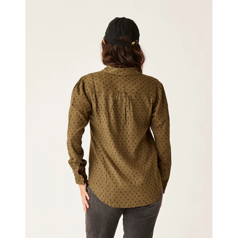 CARVE NADIA TWILL SHIRT