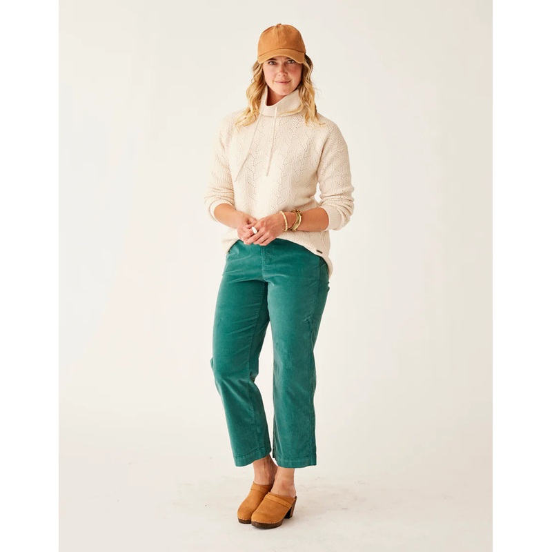 CARVE REX WIDE LEG PANT