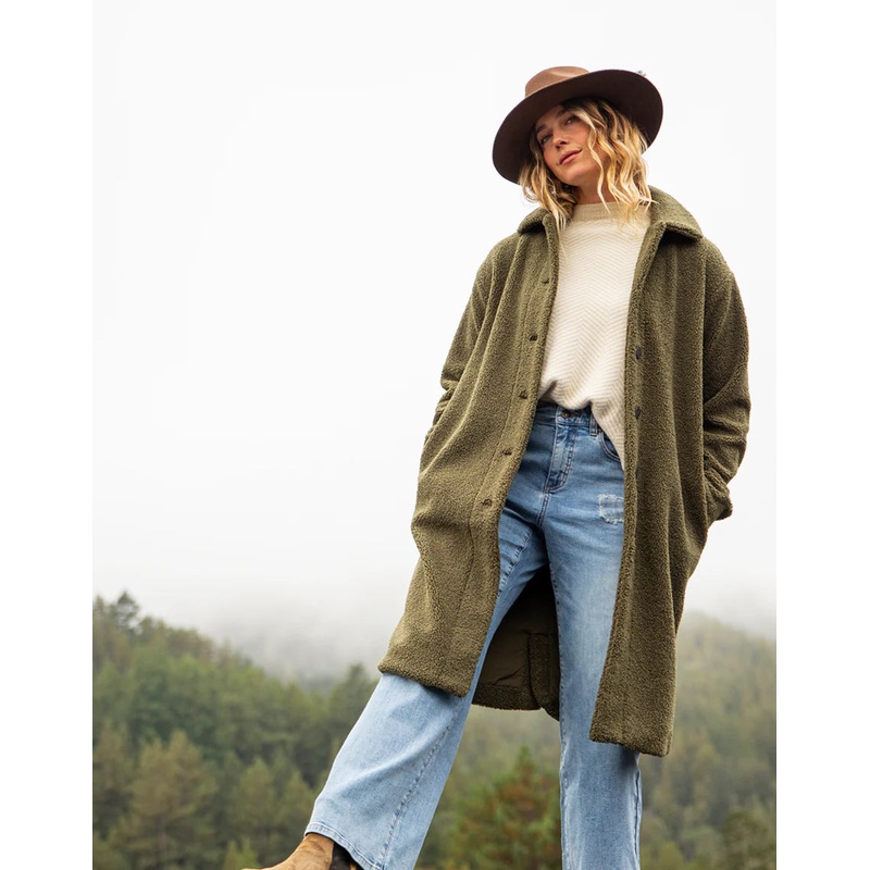 CARVE SUTTON BOUCLE JACKET