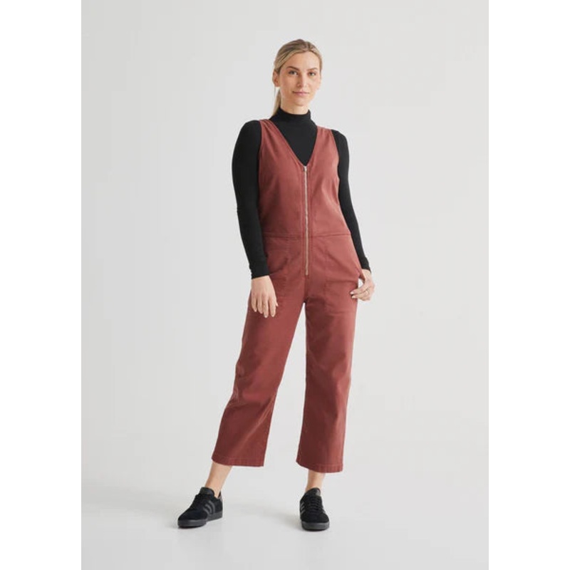 DU/ER LIVE FREE JUMPSUIT