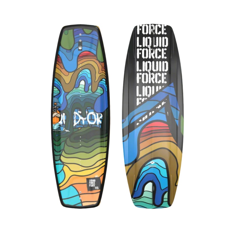Liquid Force Fury Wakeboard