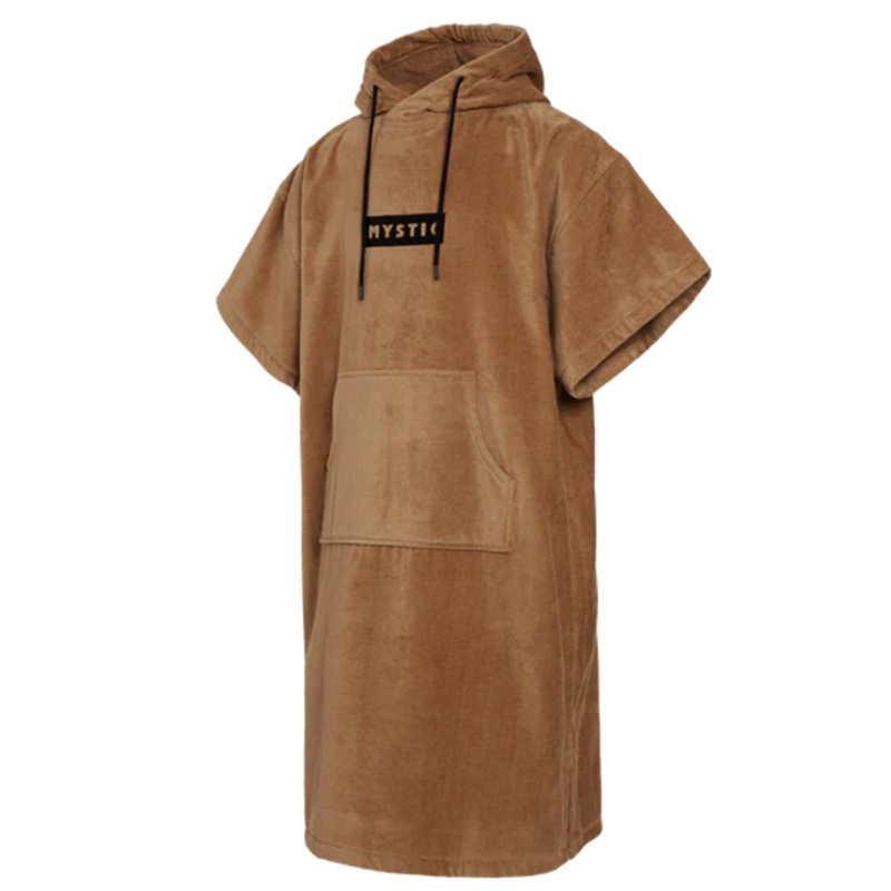 PONCHO COTTON DELUXE