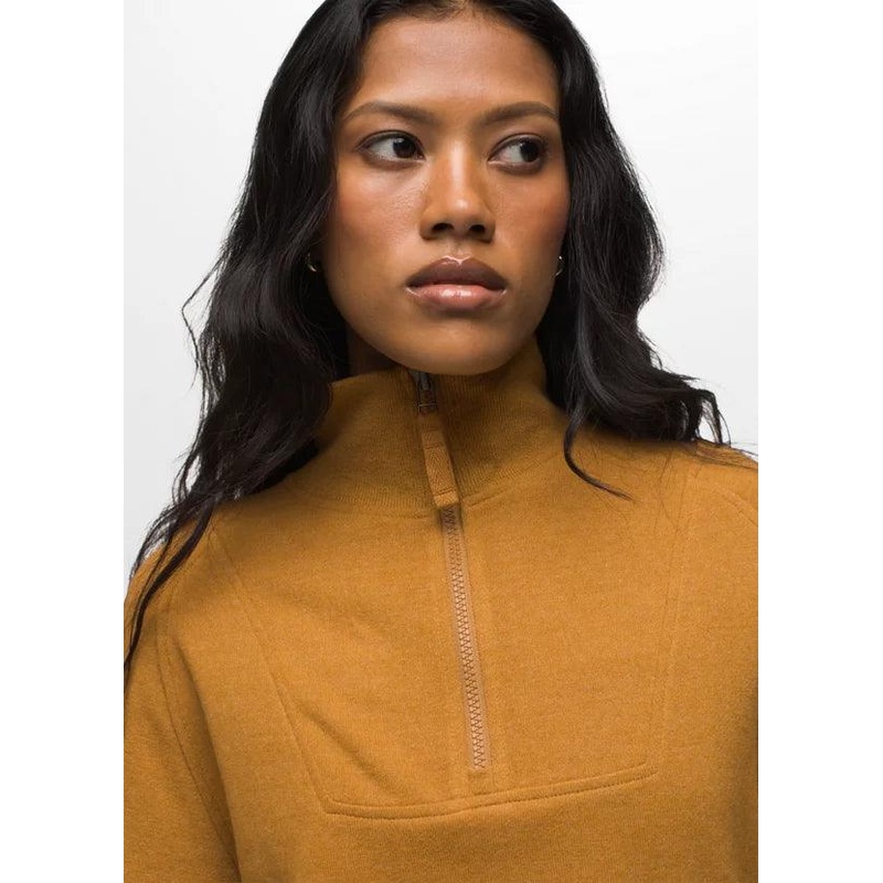PRANA COZY UP PULLOVER