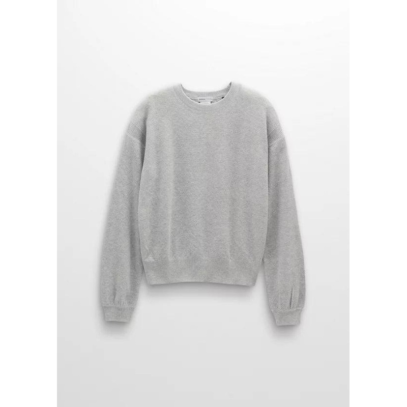 PRANA MILANI CREW NECK