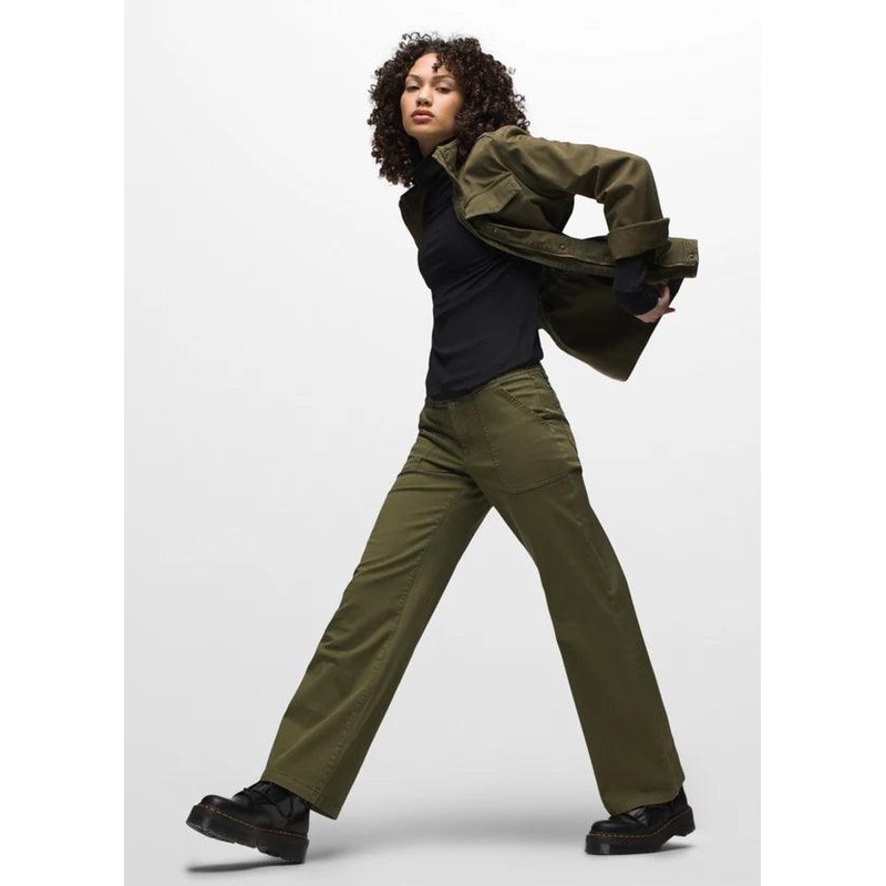 PRANA SANCHO WIDE LEG PANT