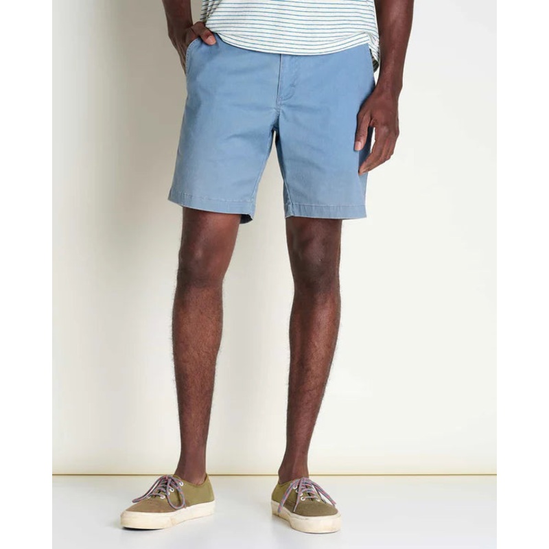 TOAD&CO MISSION RIDGE 8" SHORT