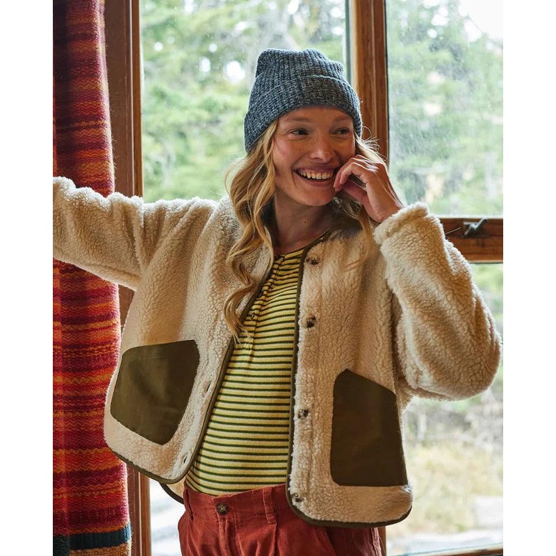 TOAD&CO W SESPE JACKET