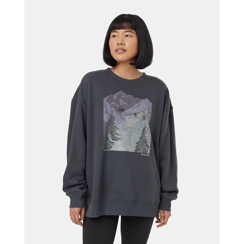 10TREE ALPINE OVERSIZED CREW