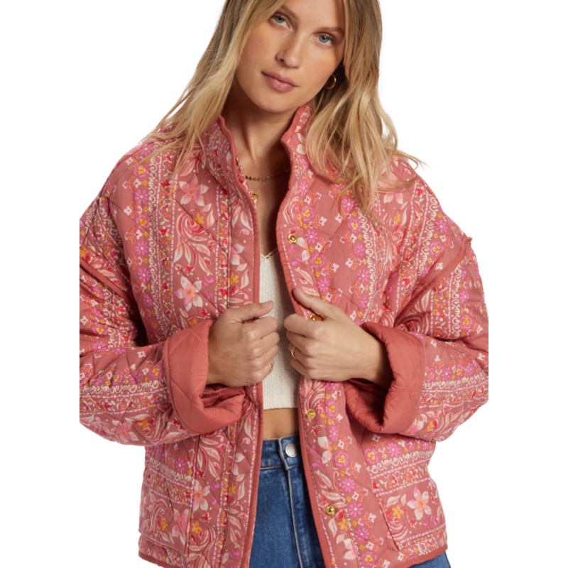 BILLABONG FOLK STORY JACKET