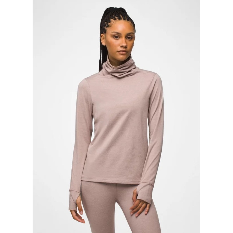 PRANA ICE FLOW LS TOP