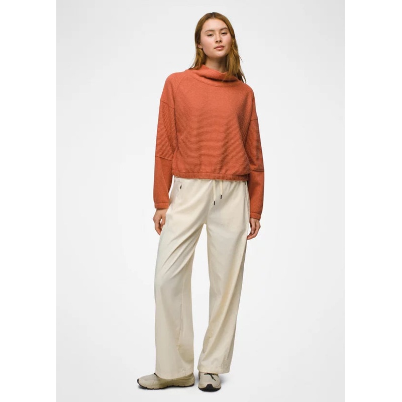 PRANA OLIVIA LS SWEATER