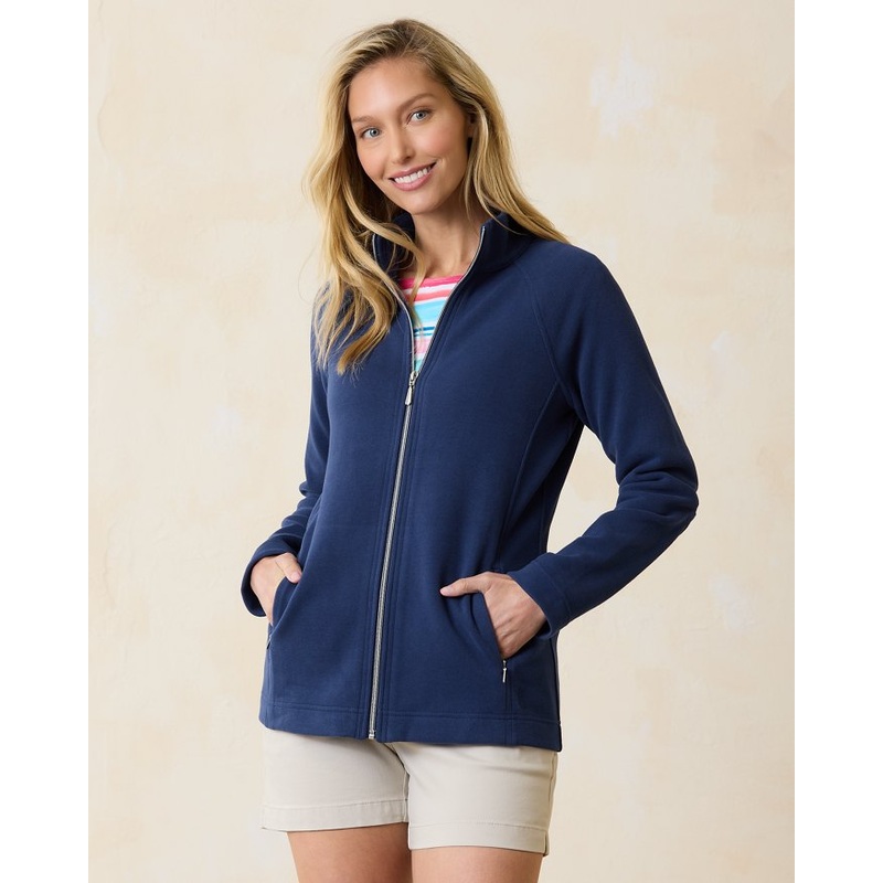 TOMMY BAHAMA NEW ARUBA FULL ZIP