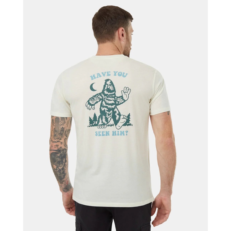10TREE HAVE YOU SEEN HIM TEE