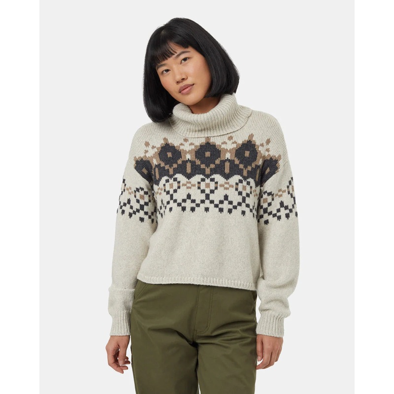 10TREE HIGHLINE INTARSIA TURTL
