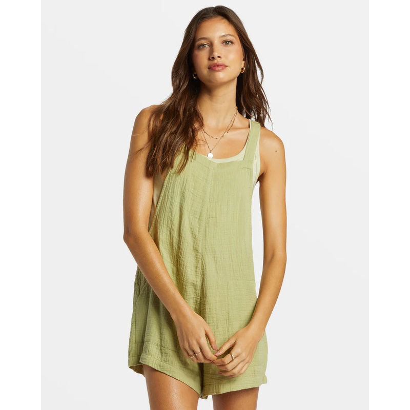 BILLA BEACH CRUSH ROMPER