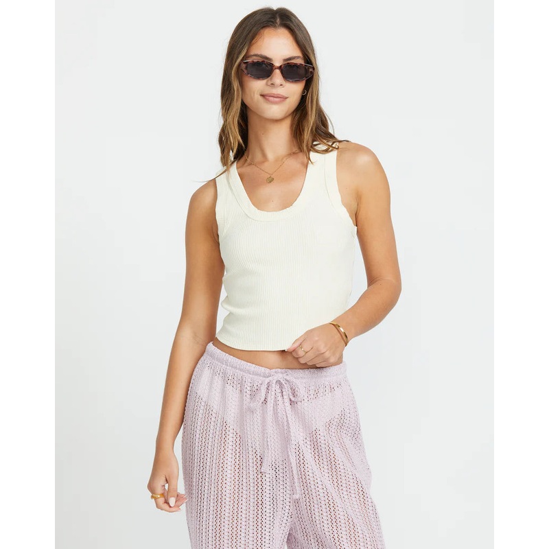 BILLABONG RERUN KNIT TANK