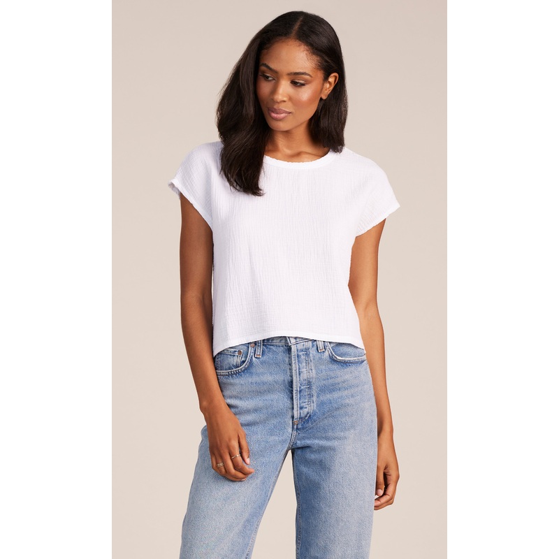 BOBI SS DOLMAN TOP