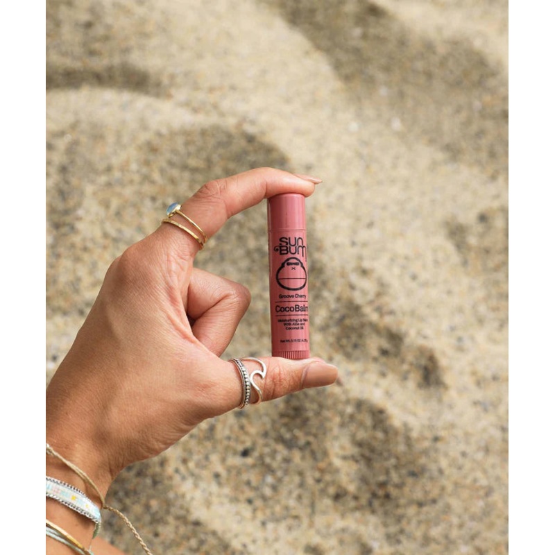 COCO LIP BALM GROOVE CHERRY